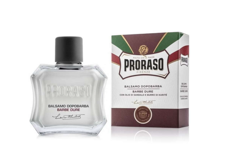 Proraso Aftershave Balm Red Line 100ml