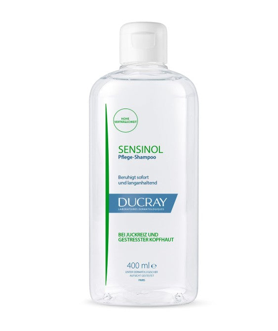 Ducray Sensinol Physio-Protective Treatment Shampoo 400ml