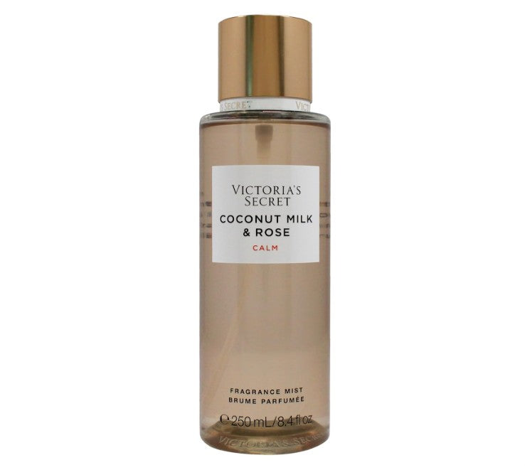 Victoria's Secret Coconut Milk &amp; Rose Fragrance Mist 250ml