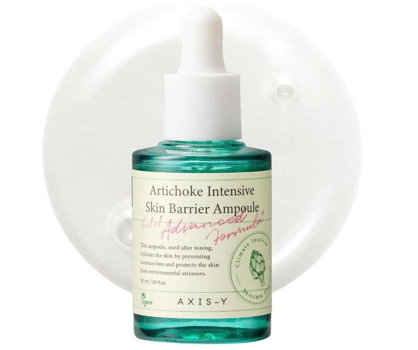 AXIS-Y Artichoke Intensive Skin Barrier Ampoule 30ml