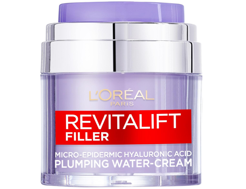 L'Oréal Paris Revitalift Filler Plumping Water Cream 50ml