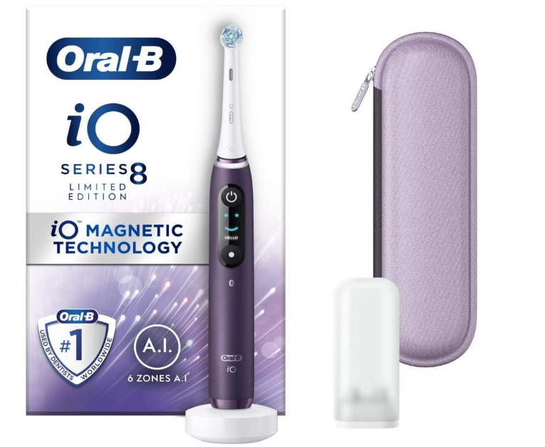 Oral-B iO Series 8 Limited Edition Electric Toothbrush