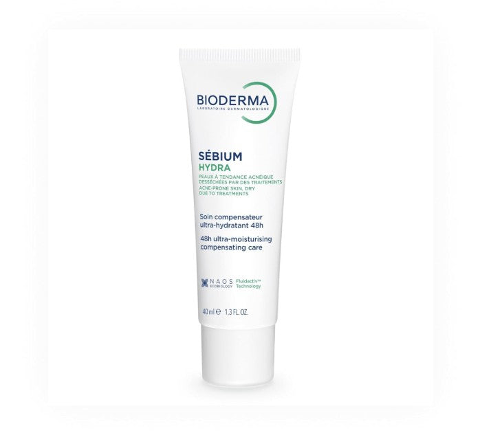 Bioderma Sébium Hydra Moisturising Compensating Care 40ml