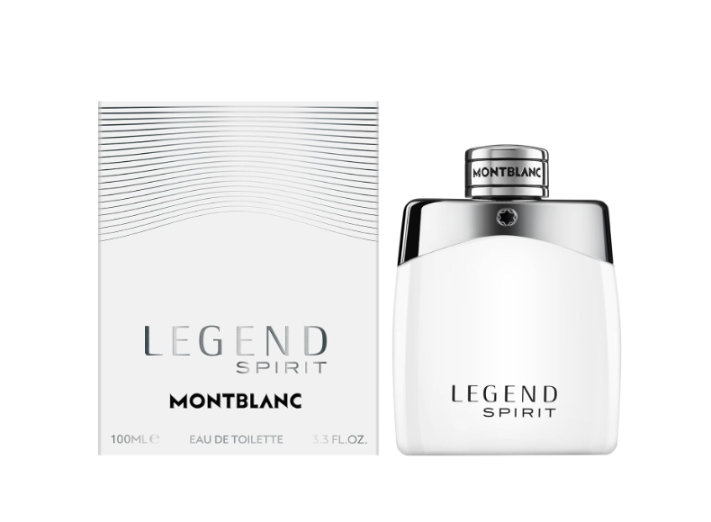 Montblanc Legend Spirit Eau de Toilette 100ml