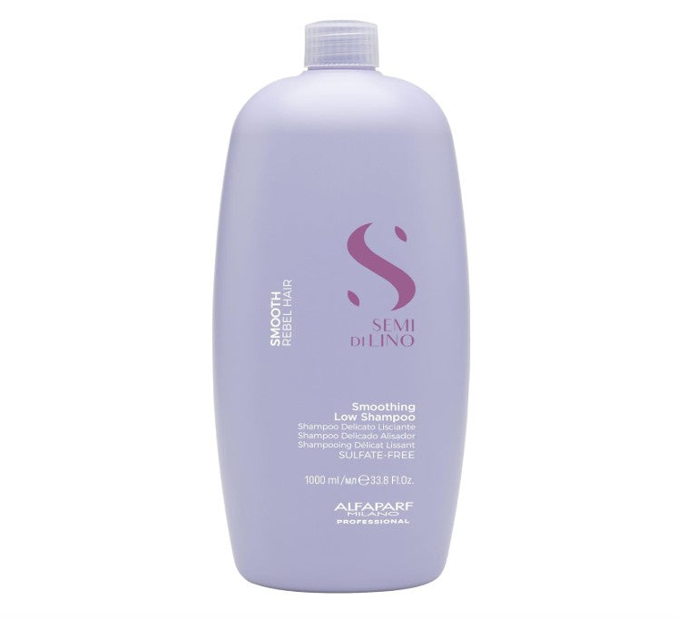 Alfaparf Milano Semi Di Lino Smoothing Low Shampoo 1000ml