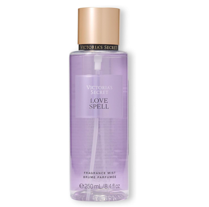 Victoria's Secret Love Spell Fragrance Mist 250ml