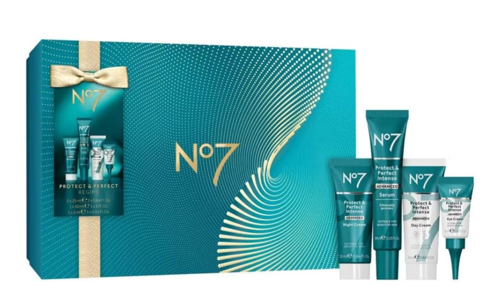 No7 Protect & Perfect Collection Gift Set
