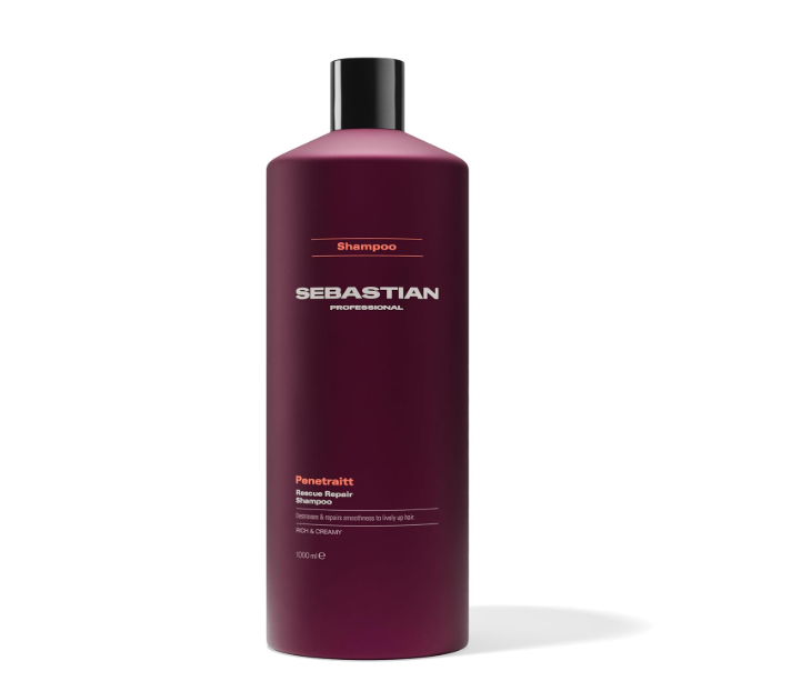 Sebastian Penetraitt Repair Shampoo