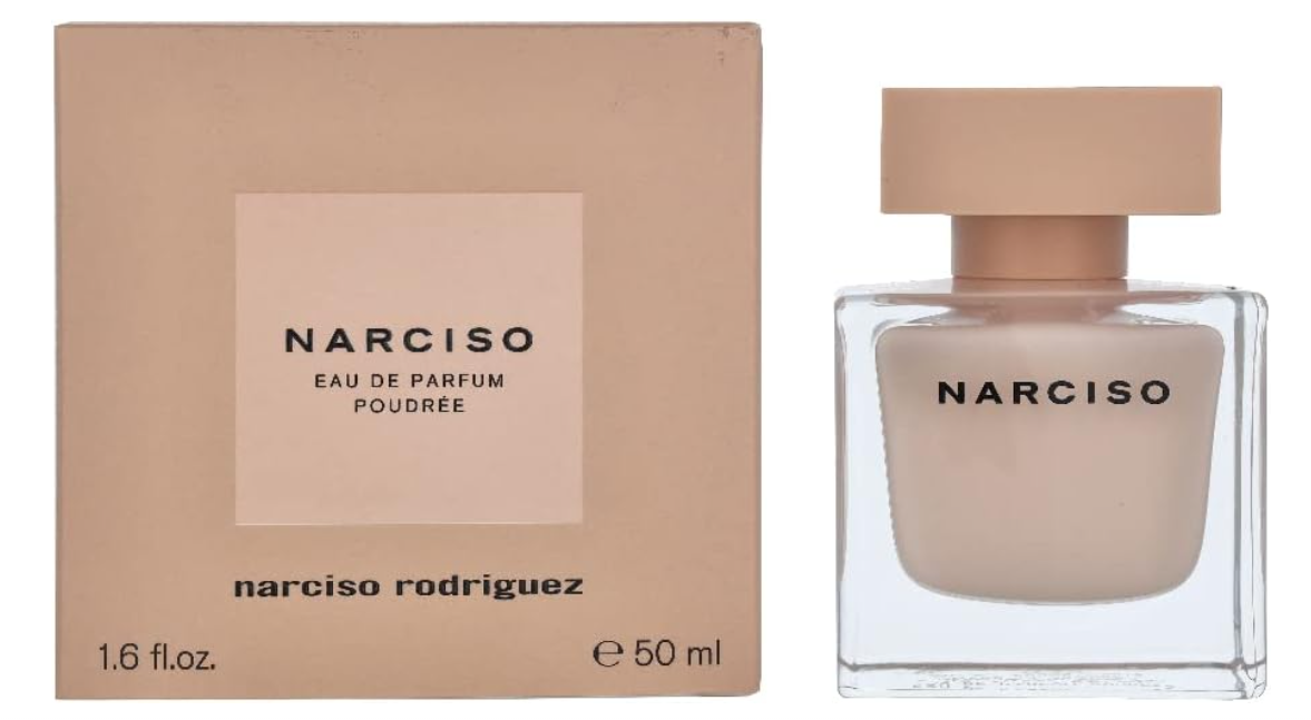 Narciso Rodriguez NARCISO Poudrée Eau de Parfum 50ml