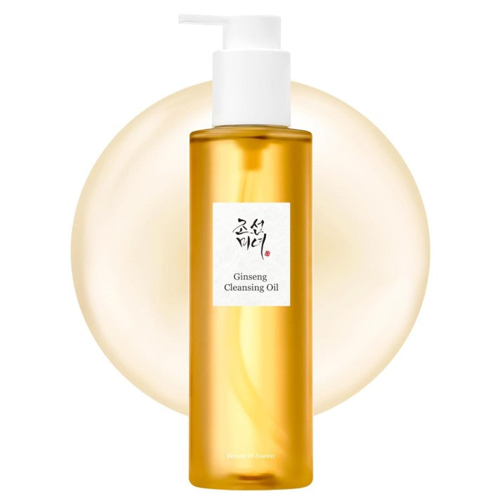 Beauty of Joseon Ginseng Cleansing Oil Makeup Remover 210ml