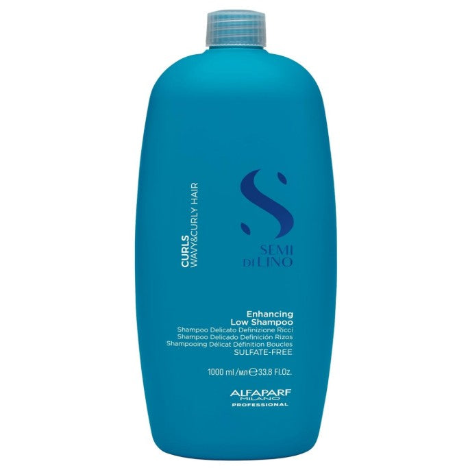 Alfaparf Milano Semi di Lino Curls Enhancing Low Shampoo 1000ml