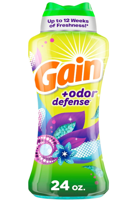 Gain Fireworks Odor Defense Super Fresh Blast Scent 24oz