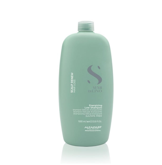 Alfaparf Milano Semi di Lino Scalp Renew Energizing Low Shampoo