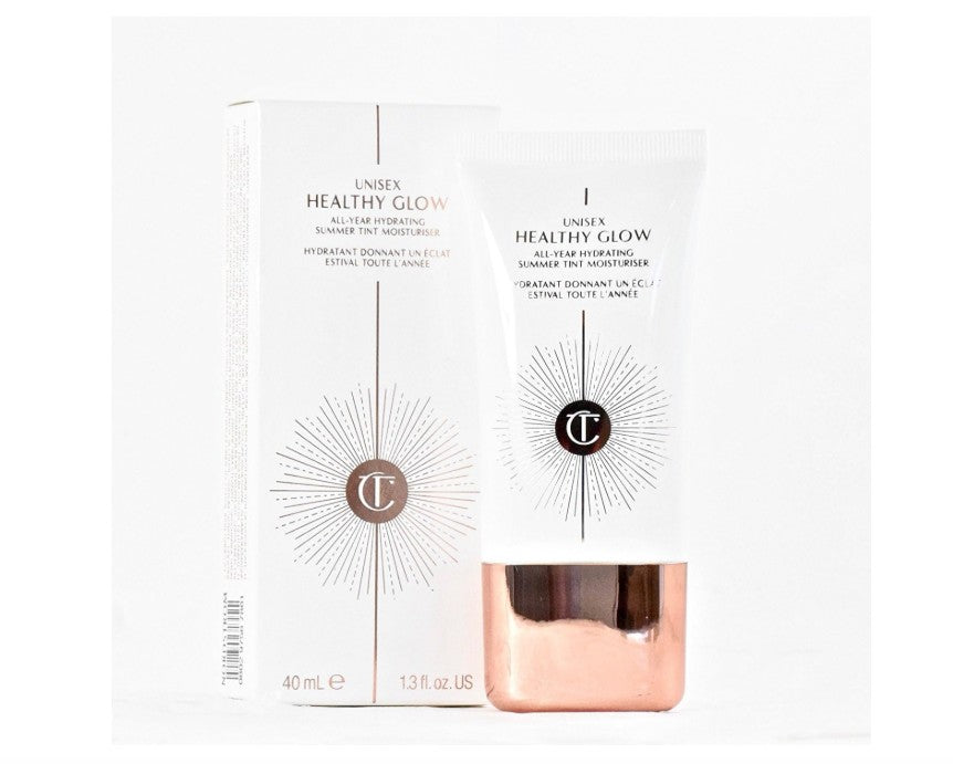 Charlotte Tilbury Unisex Healthy Glow Hydrating Tint Moisturizer 40ml