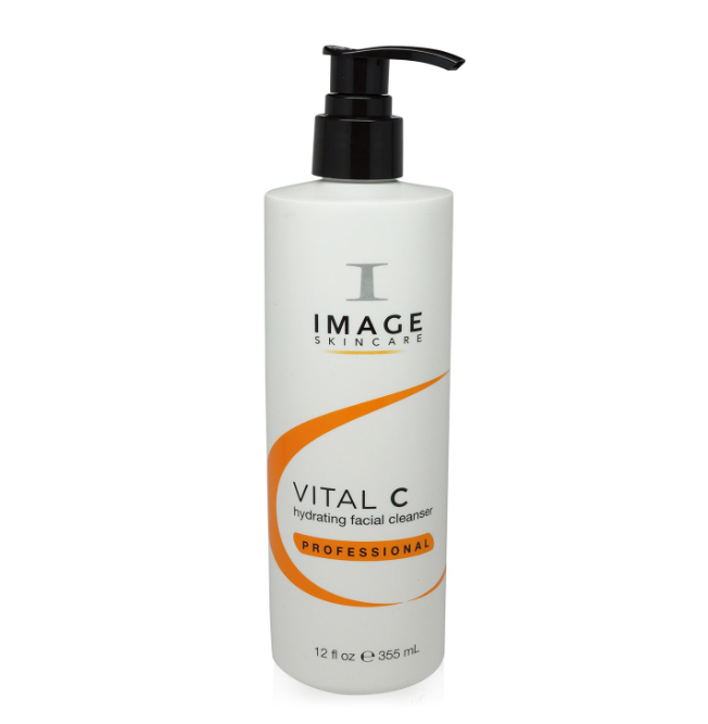 IMAGE Skincare VITAL C Hydrating Facial Cleanser 355ml