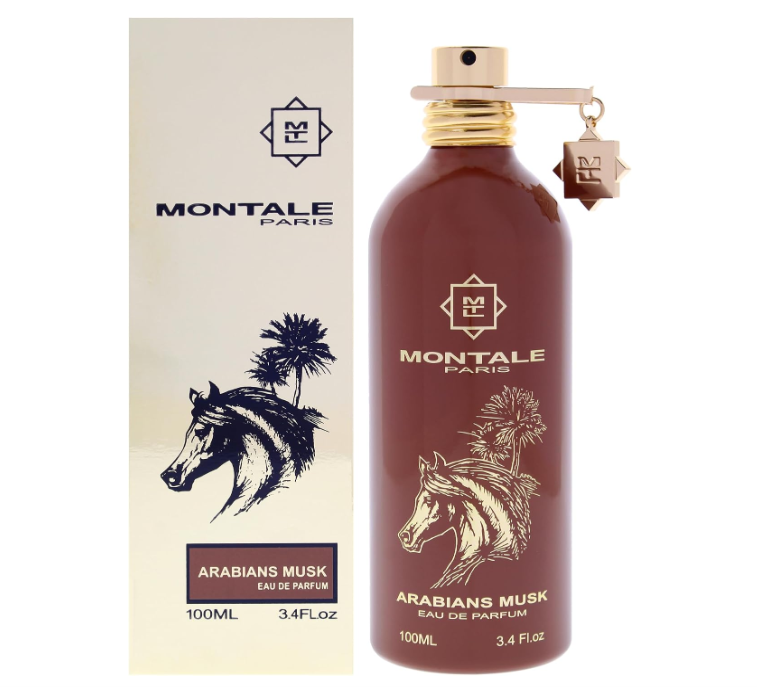 Montale Paris Arabians Musk Eau de Parfum 100ml