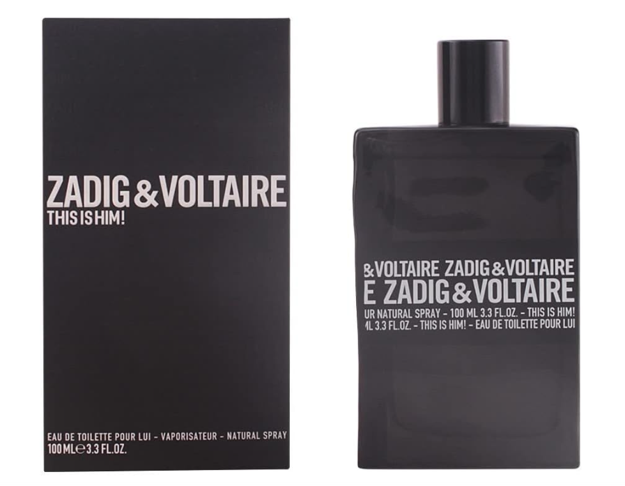 Zadig & Voltaire This Is Him! Eau de Toilette