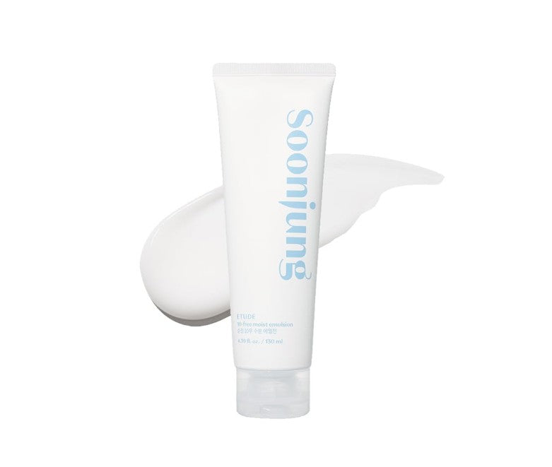 Etude SoonJung 10-Free Moist Emulsion 130ml