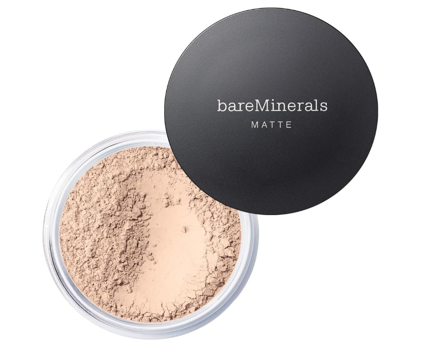 BareMinerals Matte Foundation Broad Spectrum SPF 15 Fairly Medium 5 6g