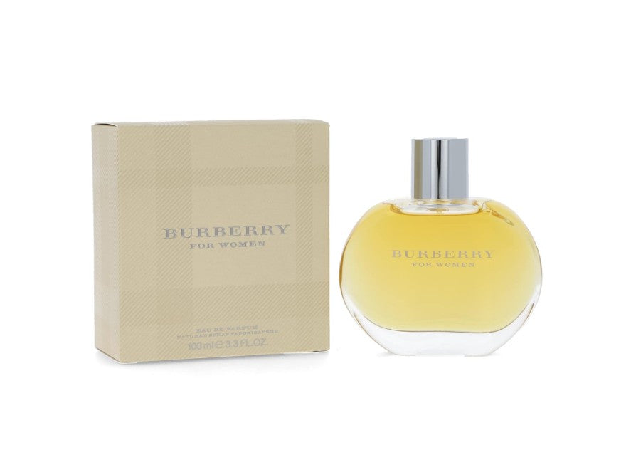 Burberry For Women Eau De Parfum 100ml