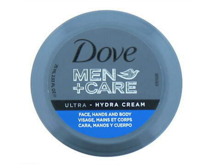 Dove Men+Care Ultra Hydra Cream 75ml