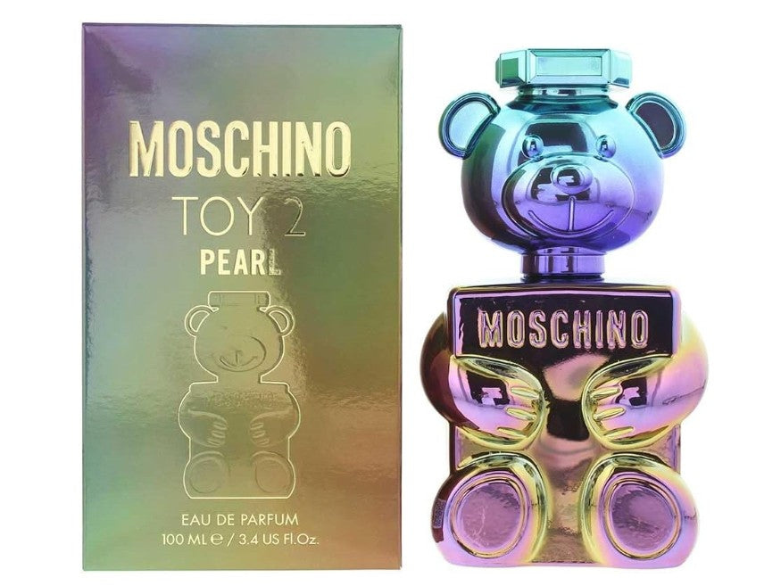 Moschino Toy 2 Pearl Eau De Parfum 100ml