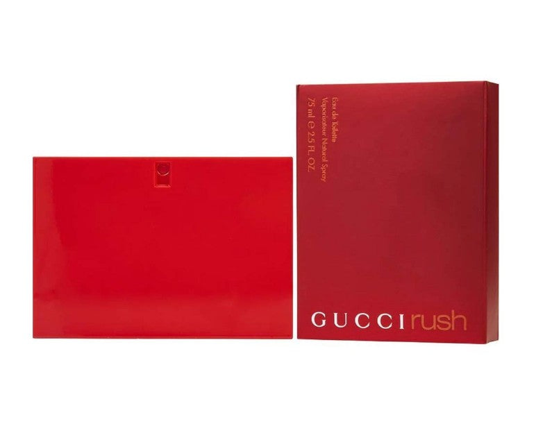Gucci Rush Eau De Toilette Spray 75ml
