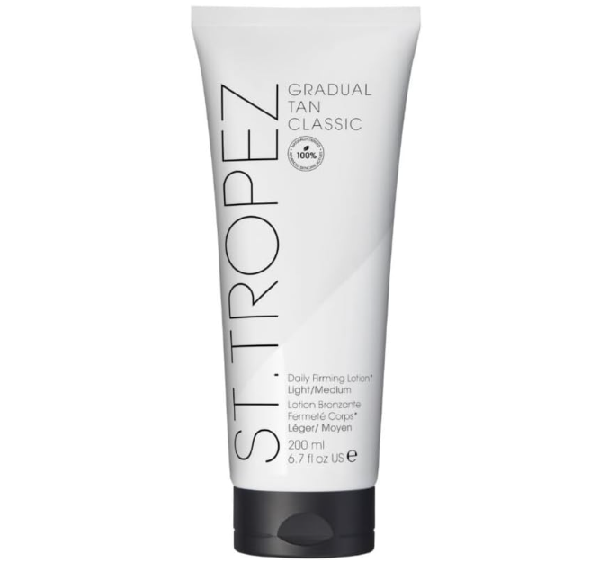 St.Tropez Gradual Tan Classic Daily Firming Light/Medium Lotion 200ml