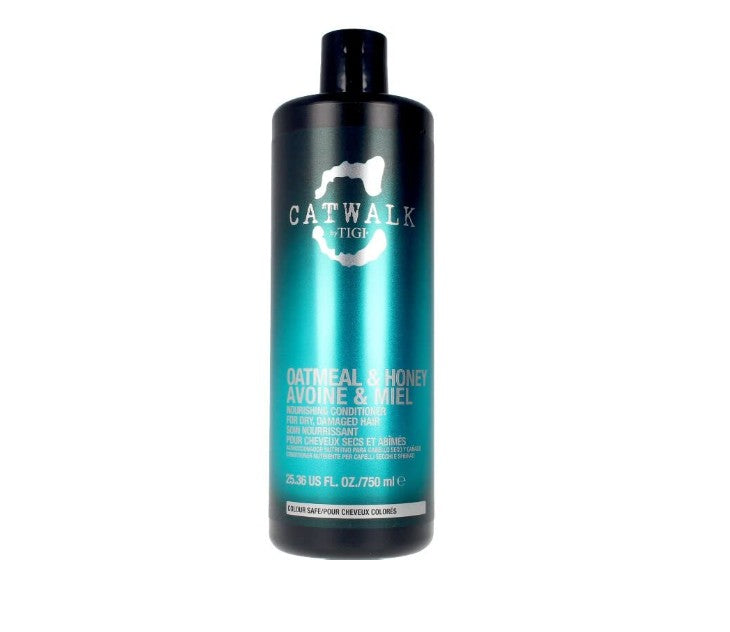 Catwalk by TIGI Oatmeal & Honey Nourishing Conditioner 750ml