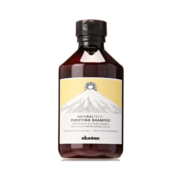 Davines Naturaltech Purifying Shampoo 1000ml