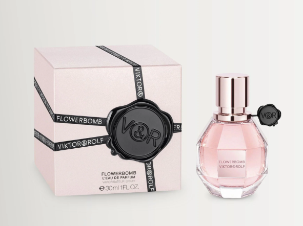 Viktor & Rolf Flowerbomb Femme Woman Eau de Parfum