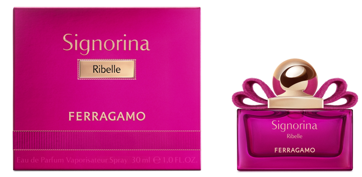 Ferragamo Signorina Ribelle Eau de Parfum 100ml