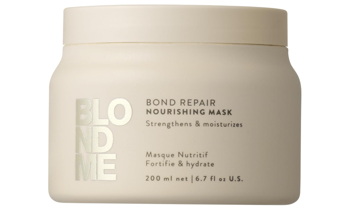 BlondMe Bond Repair Nourishing Mask Hair Treatment 200ml