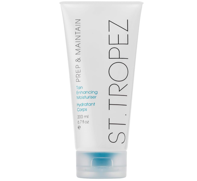 St.Tropez Self Tan Prep & Maintain Tan Enhancing Moisturizer 200ml