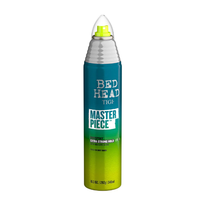 Bed Head by TIGI Masterpiece Shiny Hair Spray 340ml