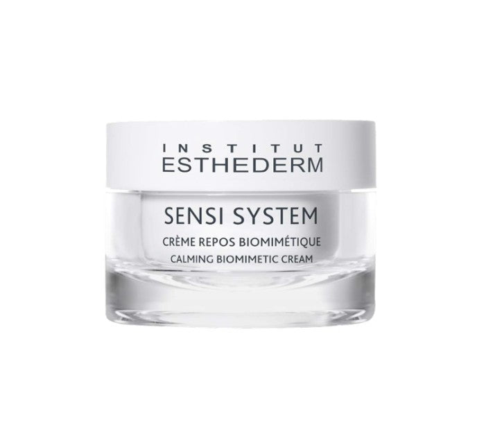 Institut Esthederm Sensi System Calming Biomimetic Cream 50ml