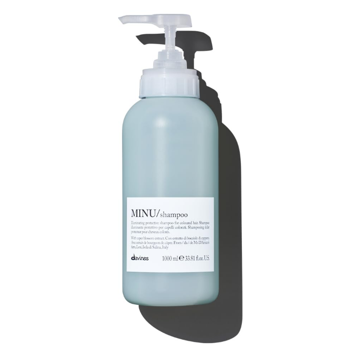 Davines MINU Illuminating Protective Shampoo 1000ml