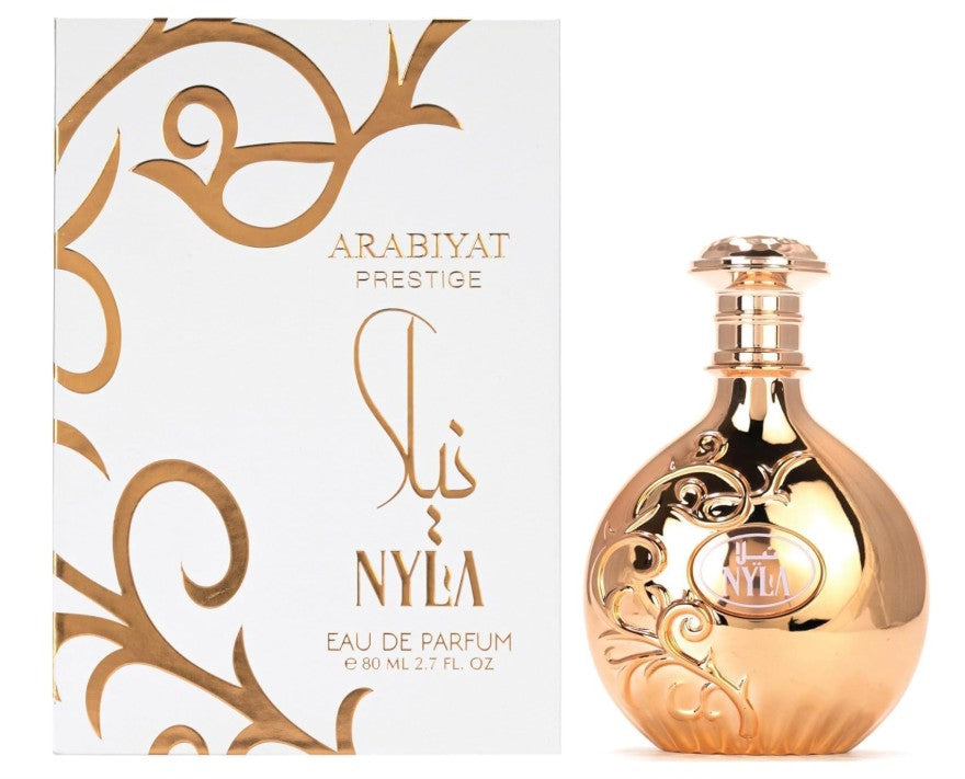Arabiyat Prestige Nyla Eau de Parfum 80ml