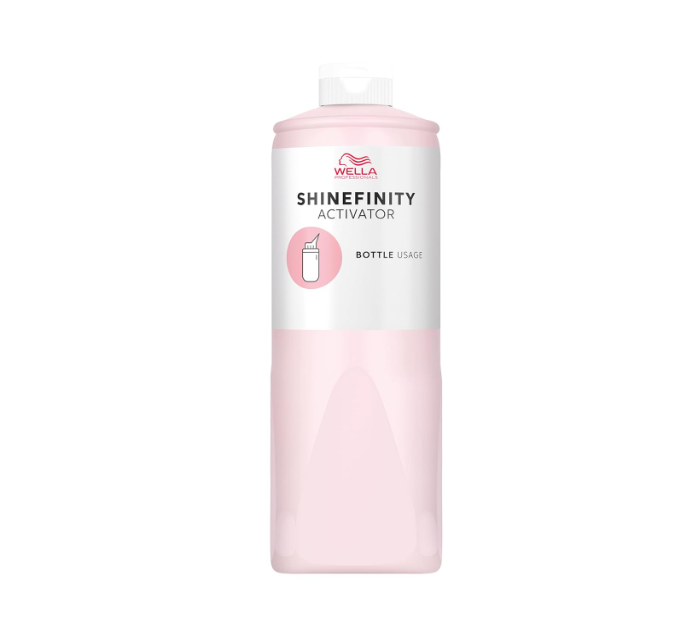Wella Professionals Shinefinity Activator Bottle 1L