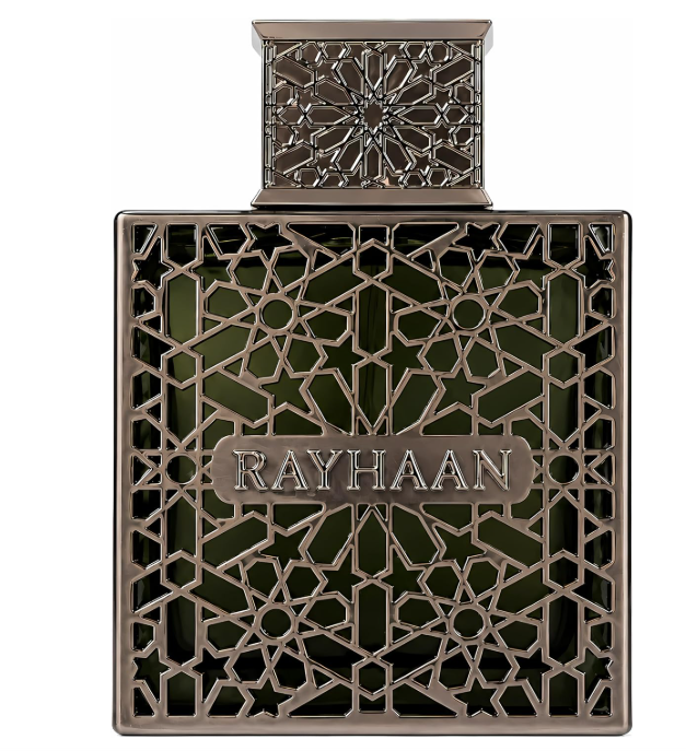 Rayhaan Terra Eau de Parfum Long-Lasting Fragrance for Unisex 100ml