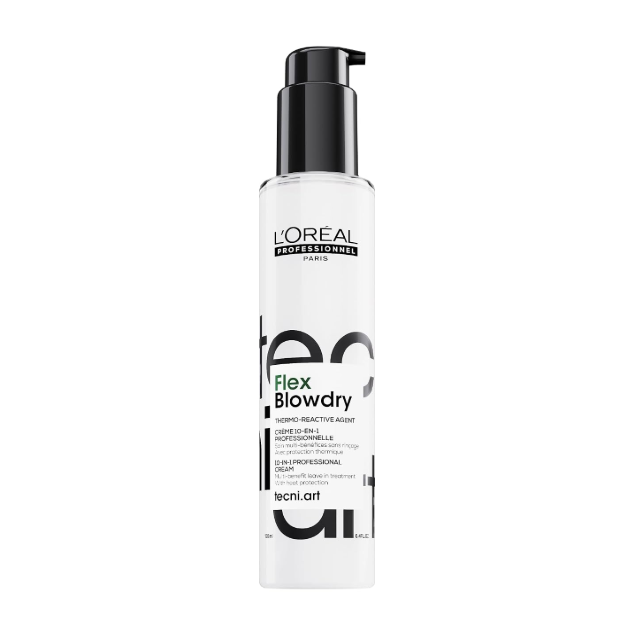 L'Oréal Professionnel Tecni.Art Flex Blowdry 10-in-1 Professional Cream 150ml