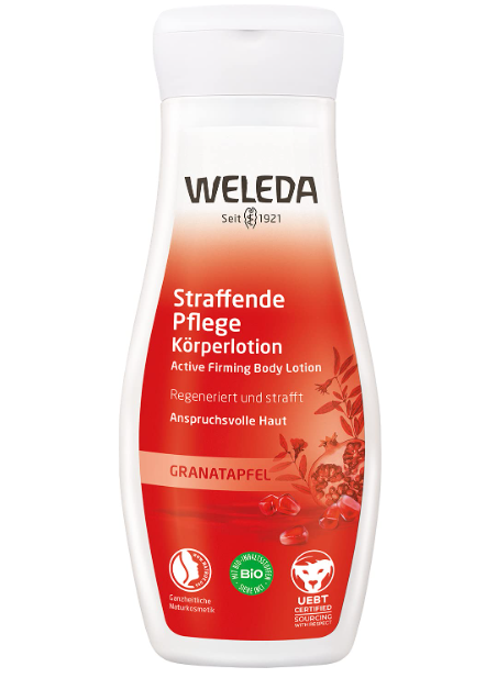 Weleda Pomegranate Body Lotion 200ml