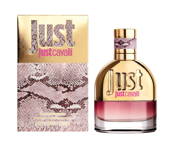 Roberto Cavalli Just Eau de Toilette Spray 30ml