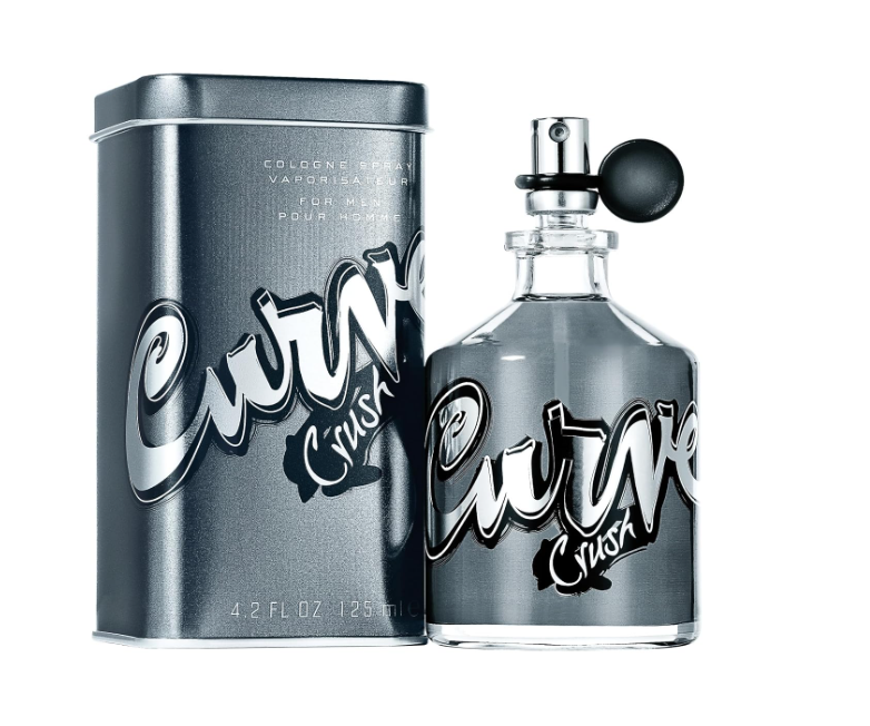 Curve Crush Cologne Spray for Men by Liz Claiborne