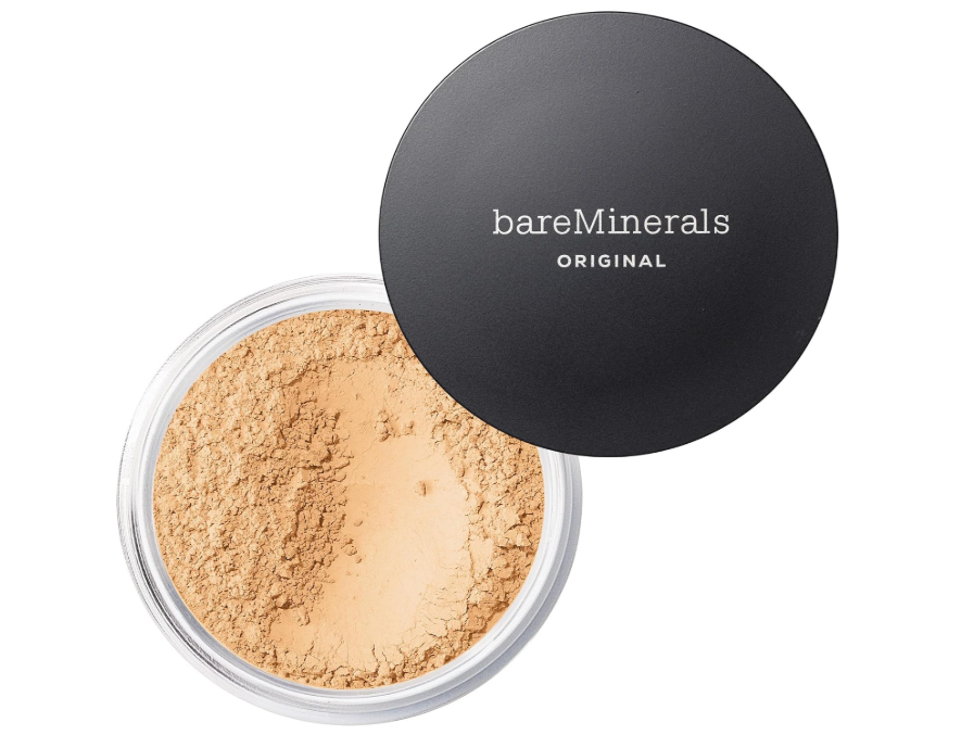 BareMinerals Original Matte Loose Powder Foundation SPF 15 – 12 Medium Beige 6g