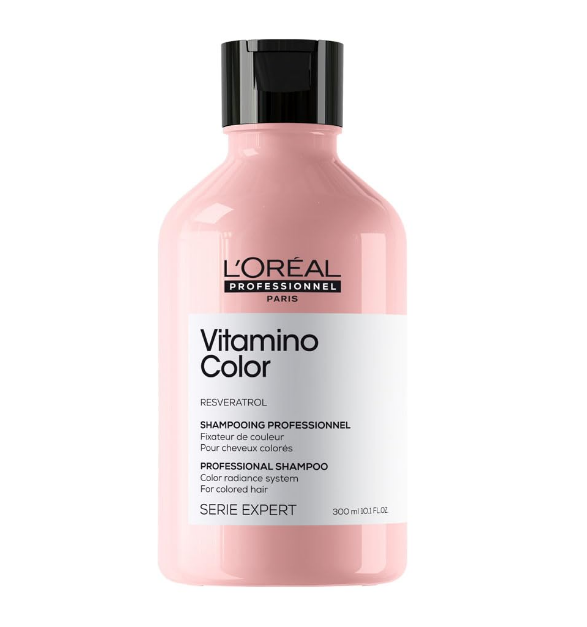 L'Oréal Professionnel Serie Expert Vitamino Color Shampoo 300ml