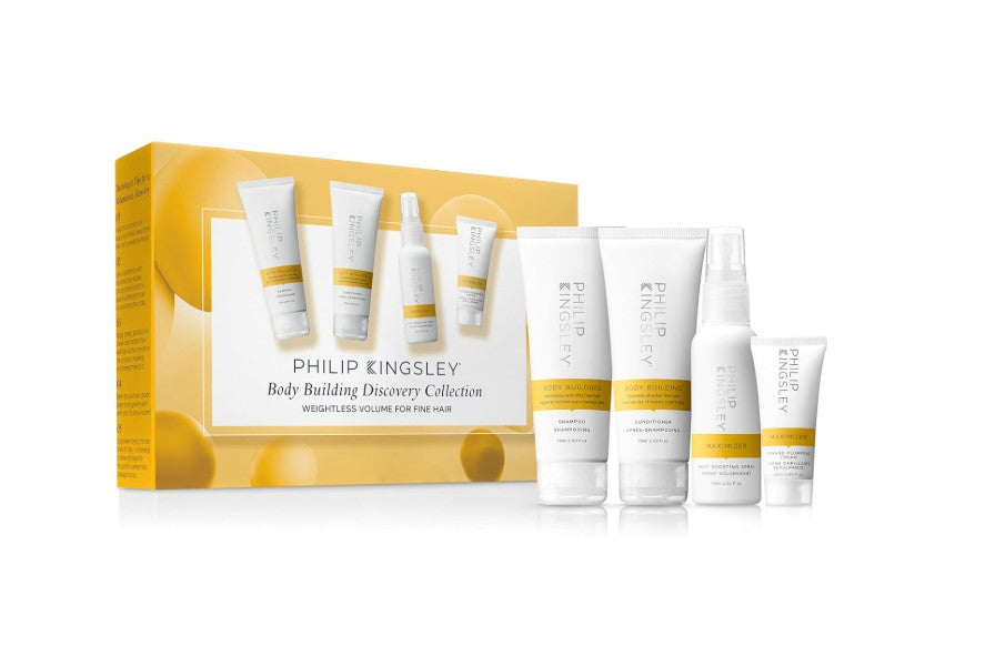 Philip Kingsley Body Building Discovery Collection Set