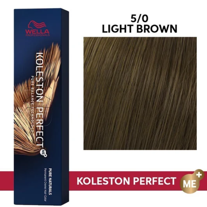 Wella Professionals Koleston Perfect Me+ 6/0 Deep Brown 60ml