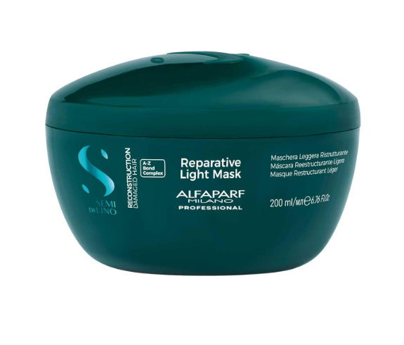 Alfaparf Milano Semi di Lino Reconstruction Reparative Light Mask
