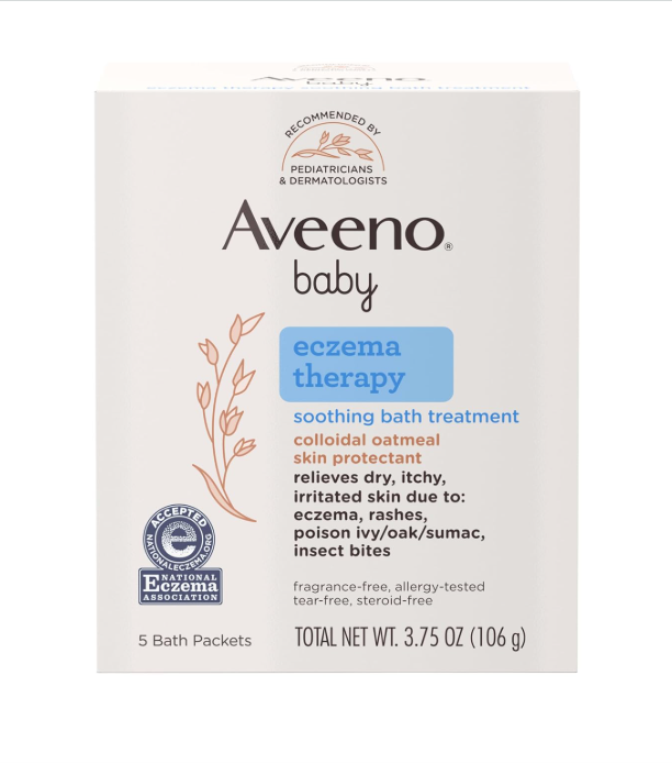 Aveeno Baby Eczema Therapy 106g